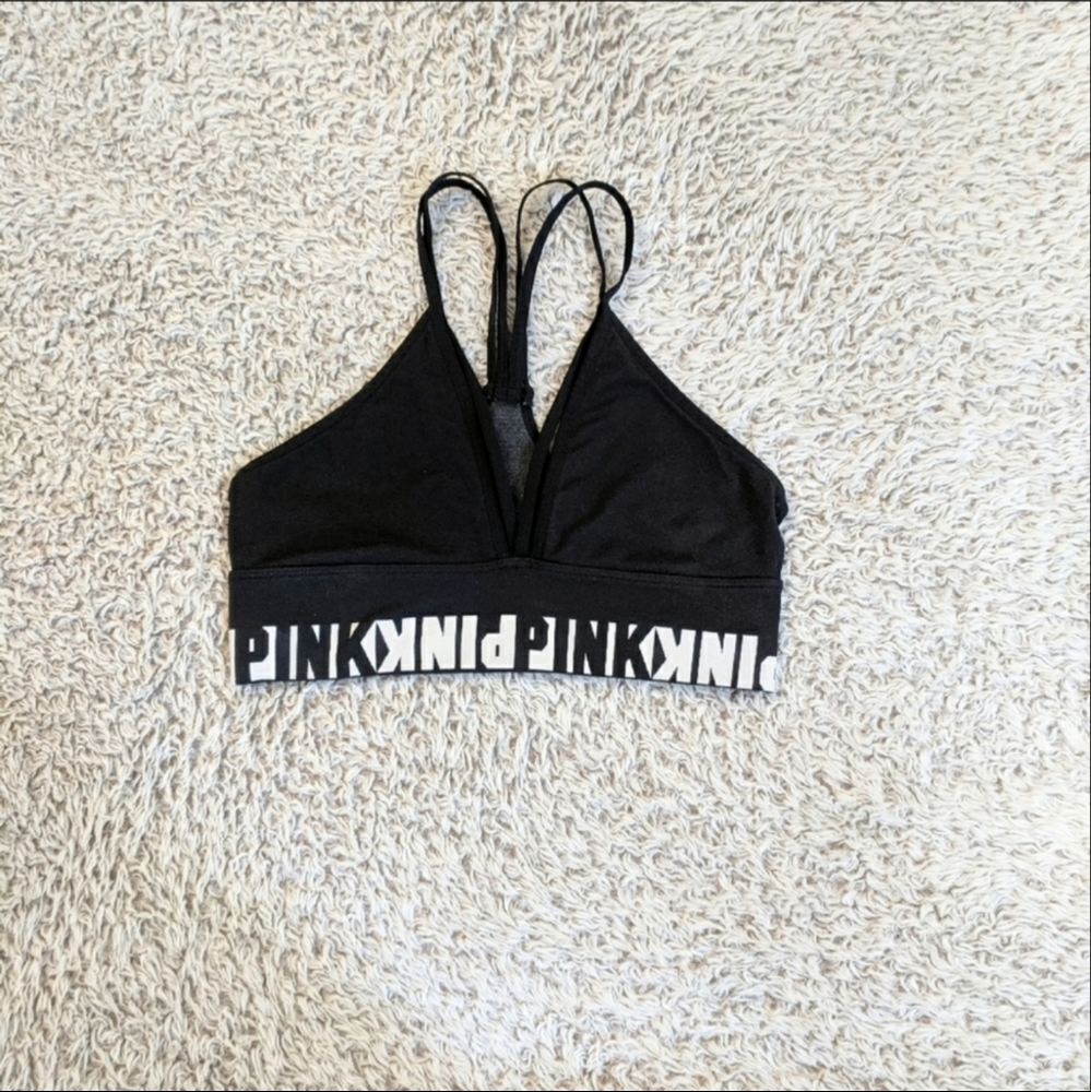 MOVING SALE!!! PINK Victorias secret bralette
